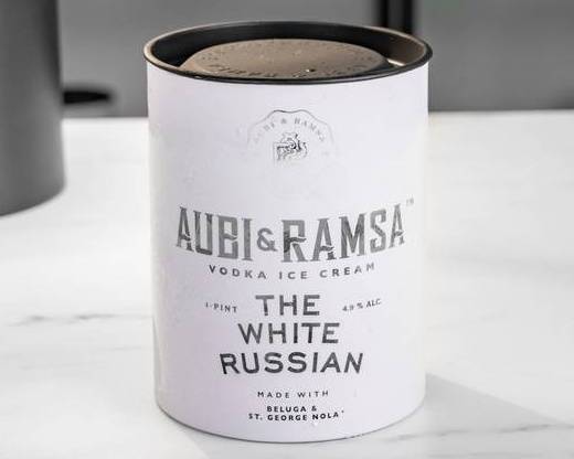 The White Russian (Pint)