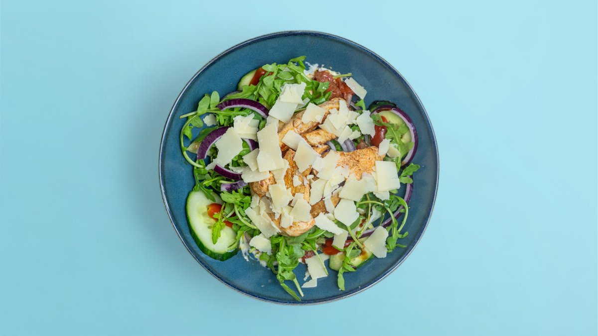 August Salad