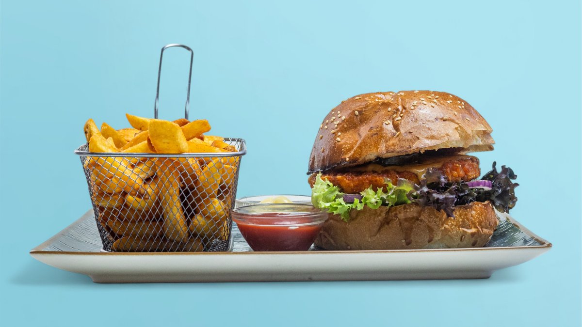 Chicken Lover Burger