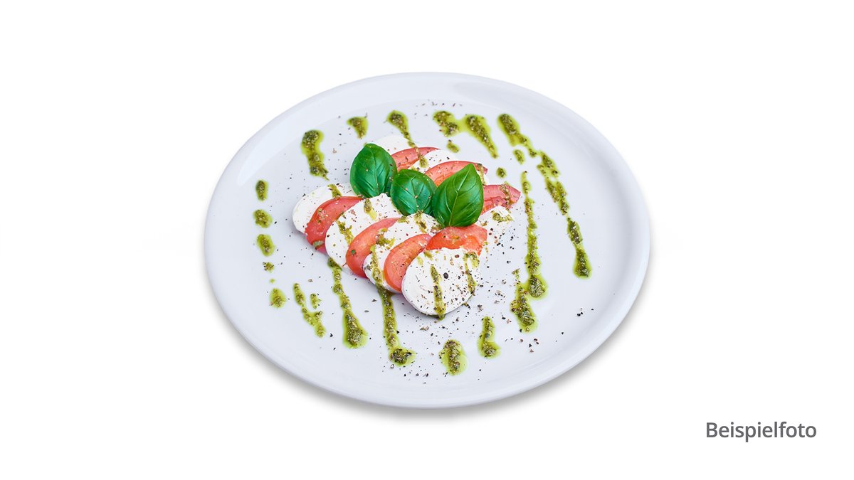 Mozzarella Caprese