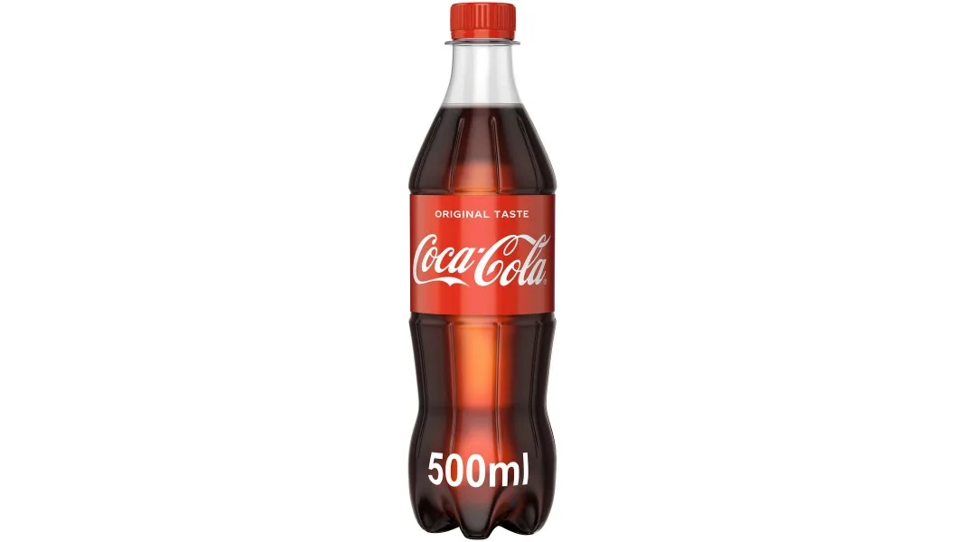 Coca-Cola 0,5 l