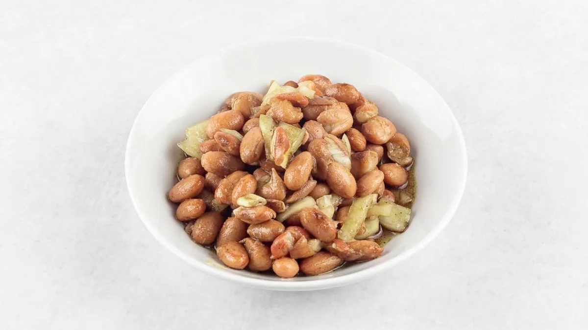 Grah salata