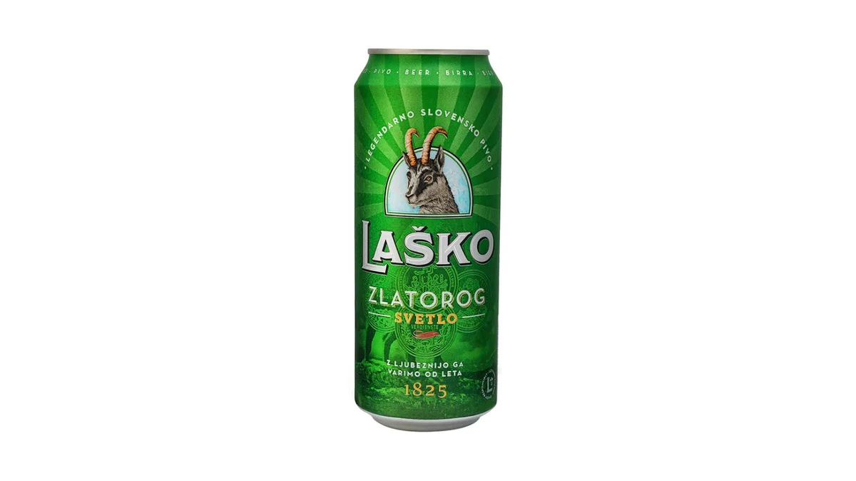 Laško Zlatorog 0,5 l