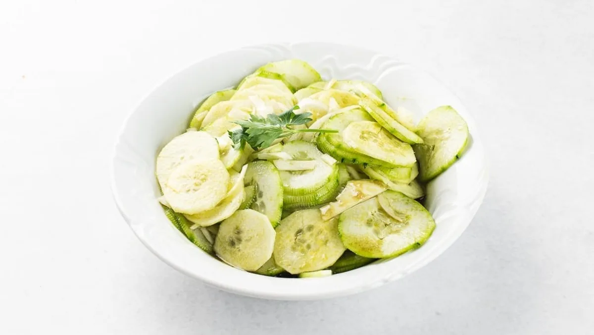 Salata od krastavaca