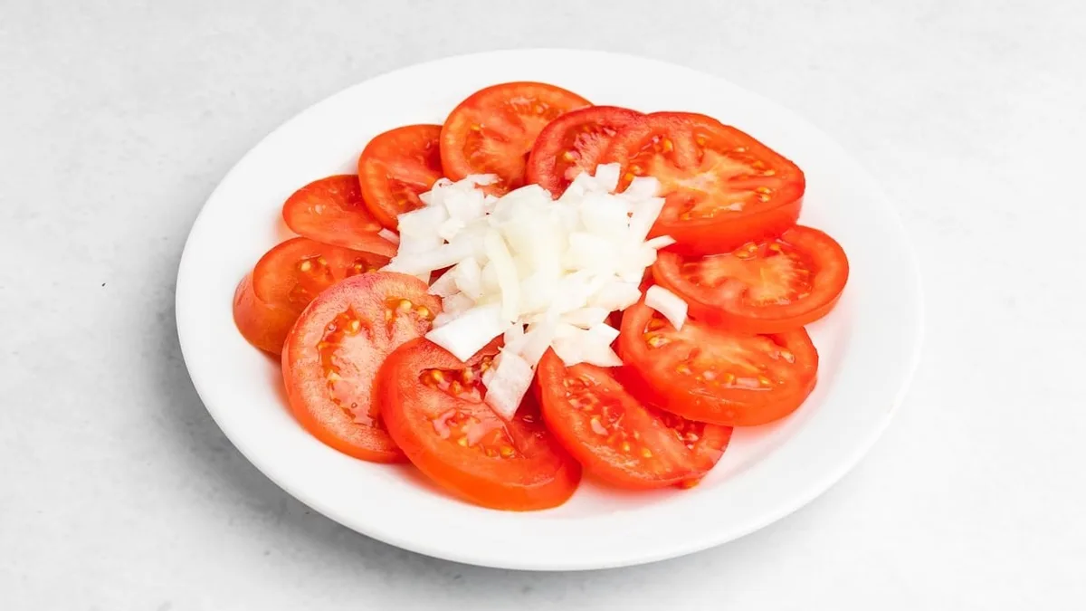 Salata od rajčice