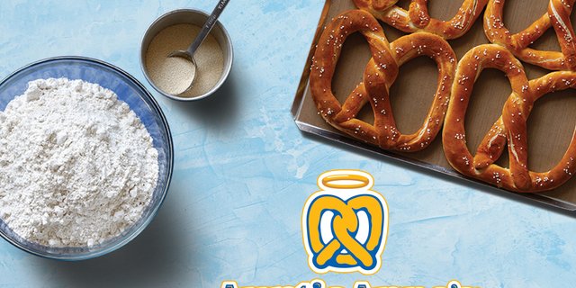 DIY-at-Home Pretzel Kit