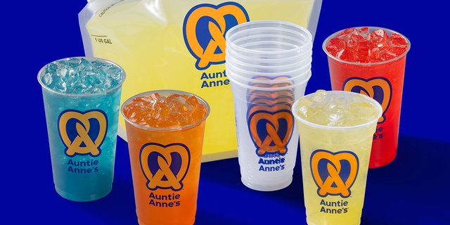 Gallon Lemonade Mixers