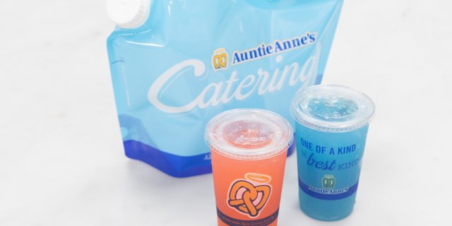 Gallon Strawberry Lemonade