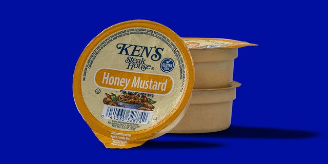 Honey Mustard Dip