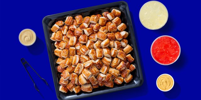One Flavor Party Tray