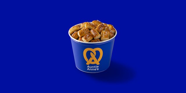 Original Pretzel Nuggets Bucket