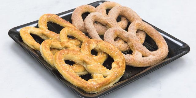 Pretzel Package