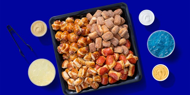 Sampler Party Tray