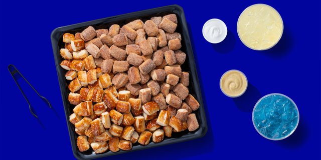 Sweet and Salty Party Tray