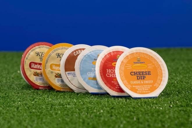 6 Pack of Dips