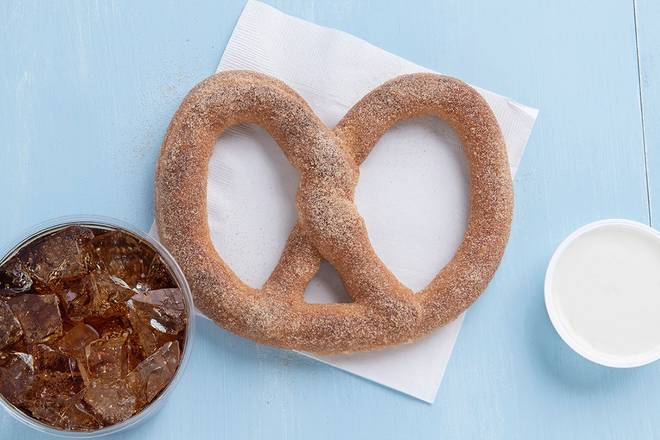 Cinnamon Sugar Pretzel Bundle