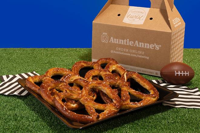 Classic Pretzels 6 Pack