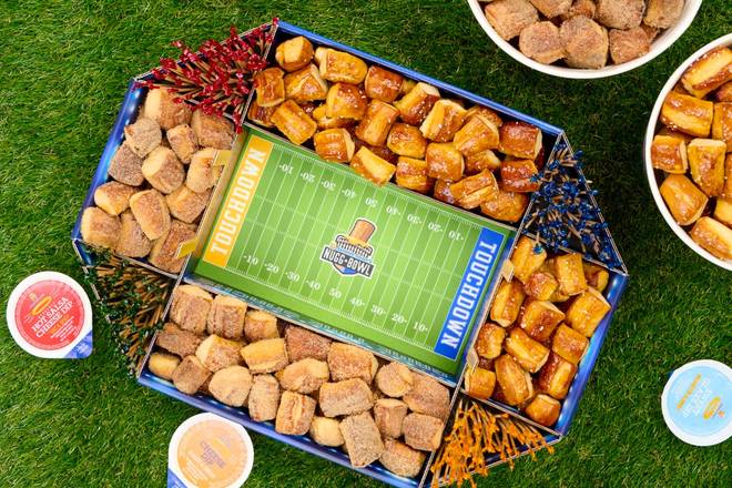 FEATURED! Game Day Snack Pack