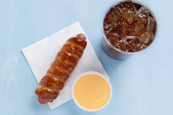 Pretzel Dog Bundle