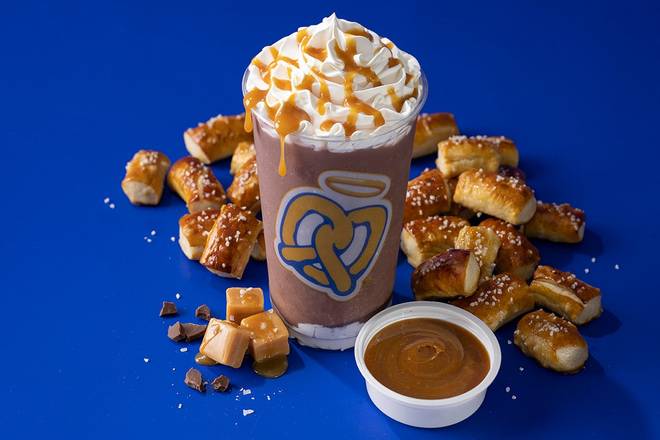 Salted Caramel Trio