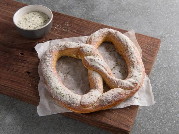 Sour Cream and Onion Pretzel
