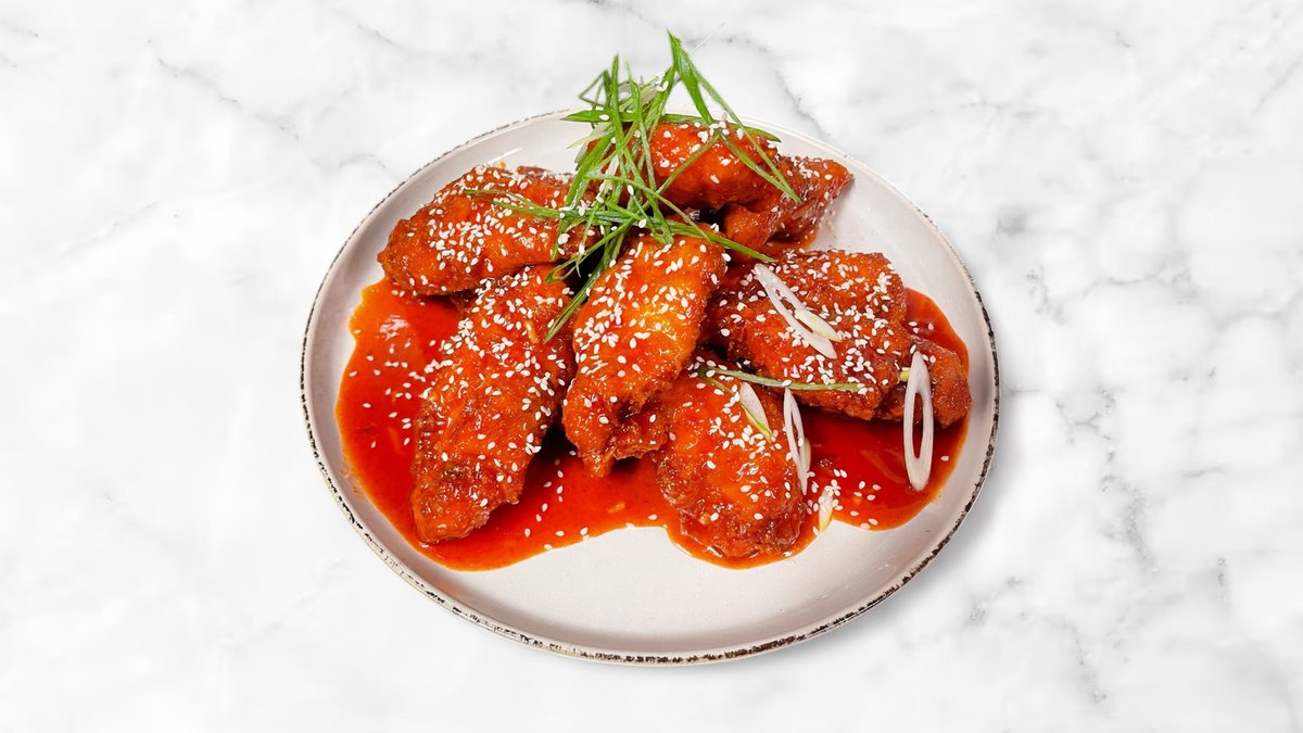 양념 치킨 2 인분 - Yangnum Chicken 2 fős
