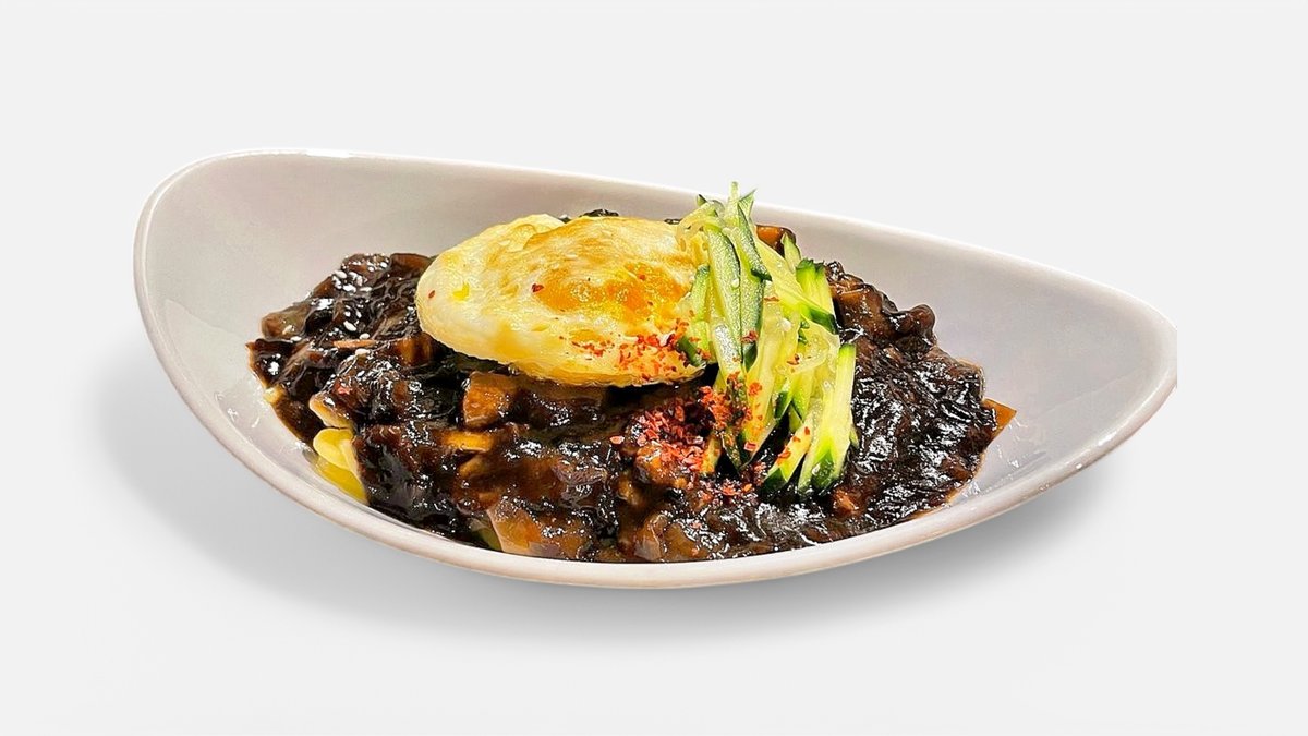 짜장면 - JJajang Noodle