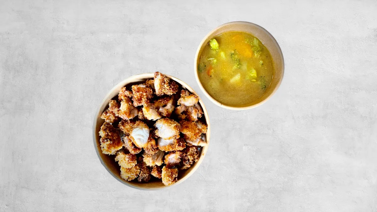 Chicken Curry - 치킨 카레