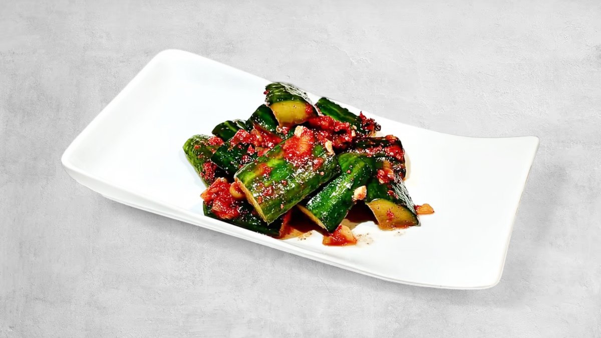 Cucumber Kimchi 300g - 오이김치 300g