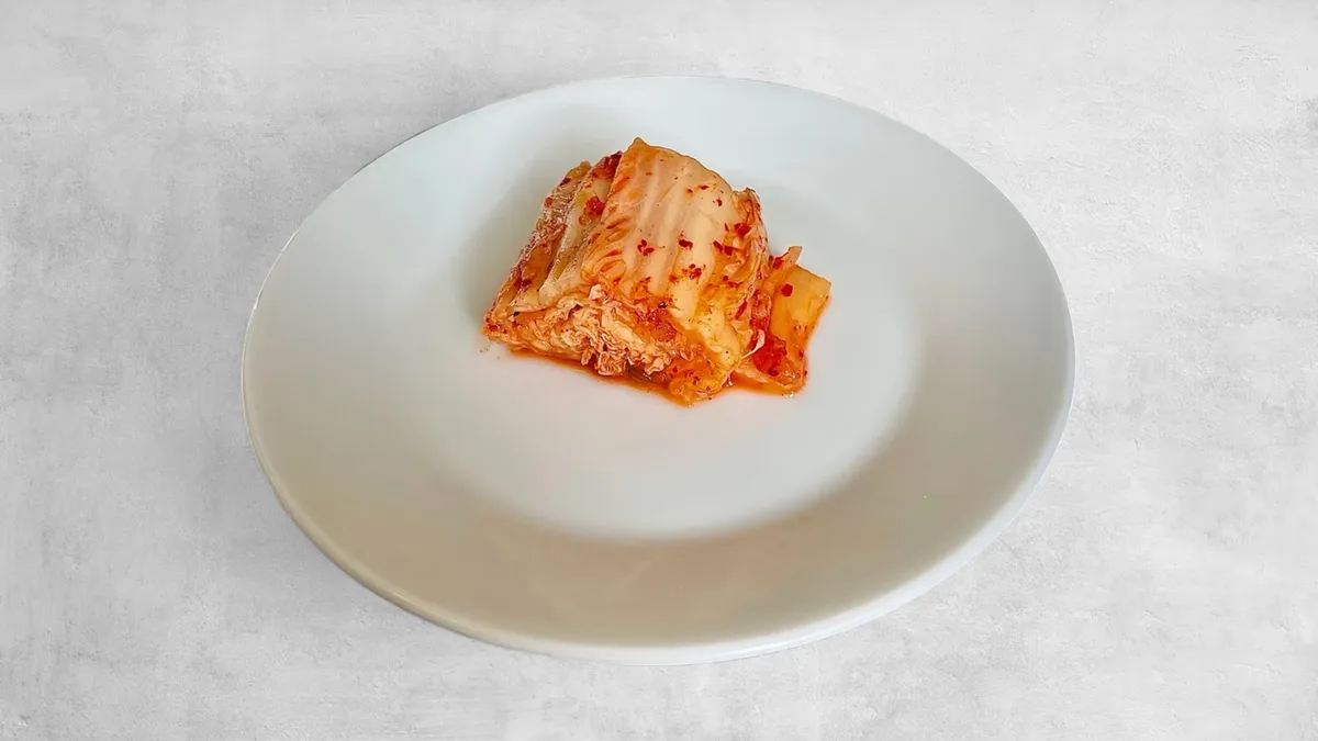 Kimchi 50g - 김치 (50g)