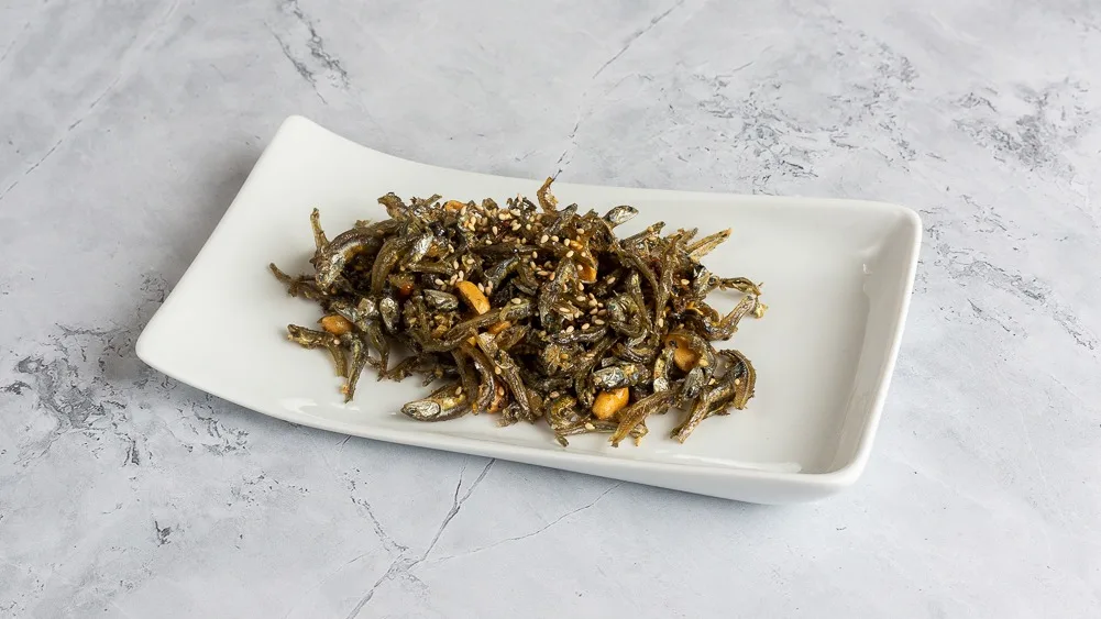 Pirított szardella - 멸치볶음 100 g
