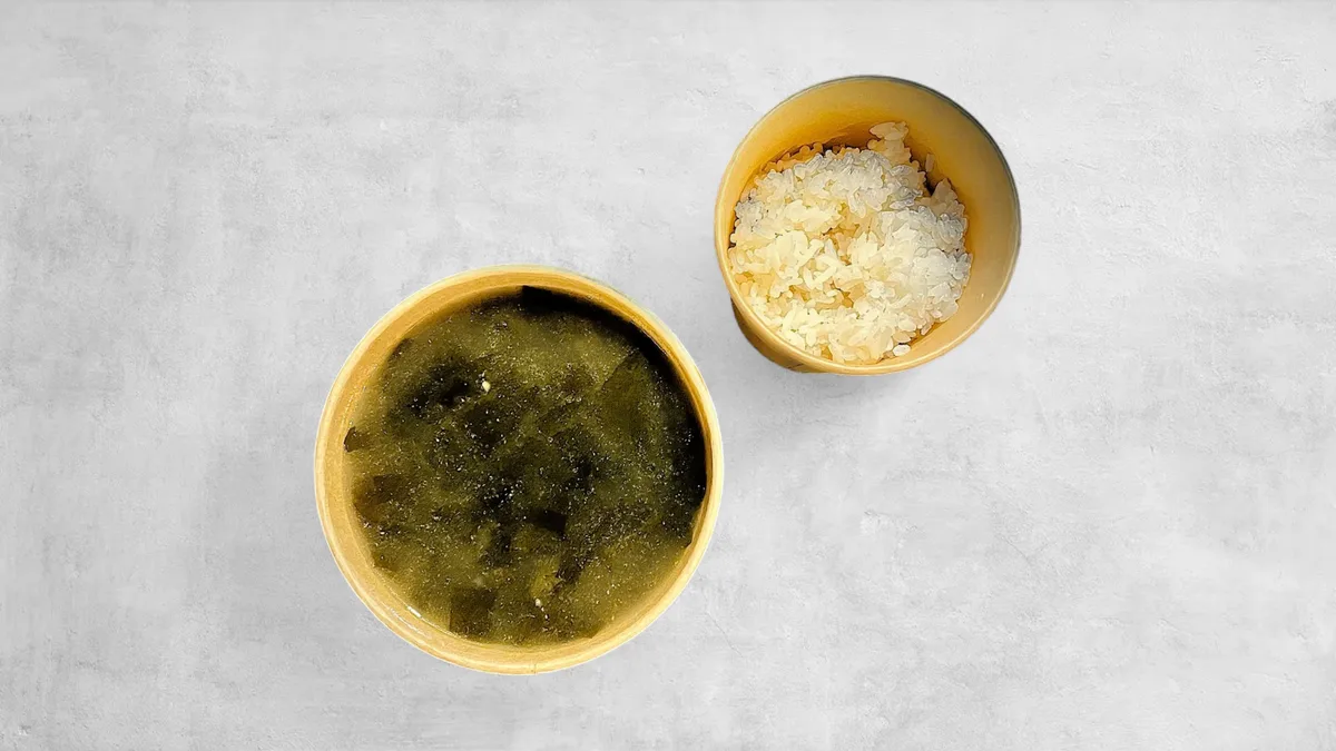 Seaweed Soup