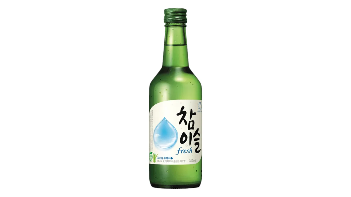 Soju Fresh 350 ml