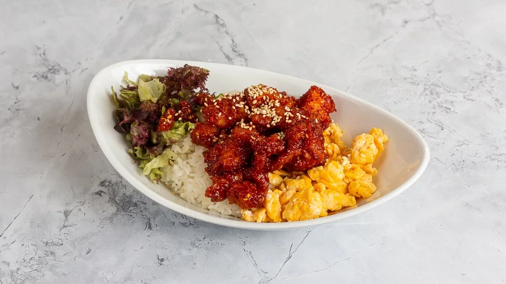 Yangnum Csirke - Yangnum Chicken