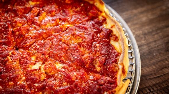 13"-Med Deep Dish