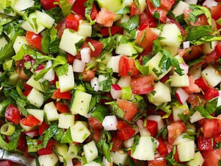 Arabic Salad Side
