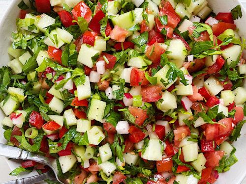 Arabic Salad