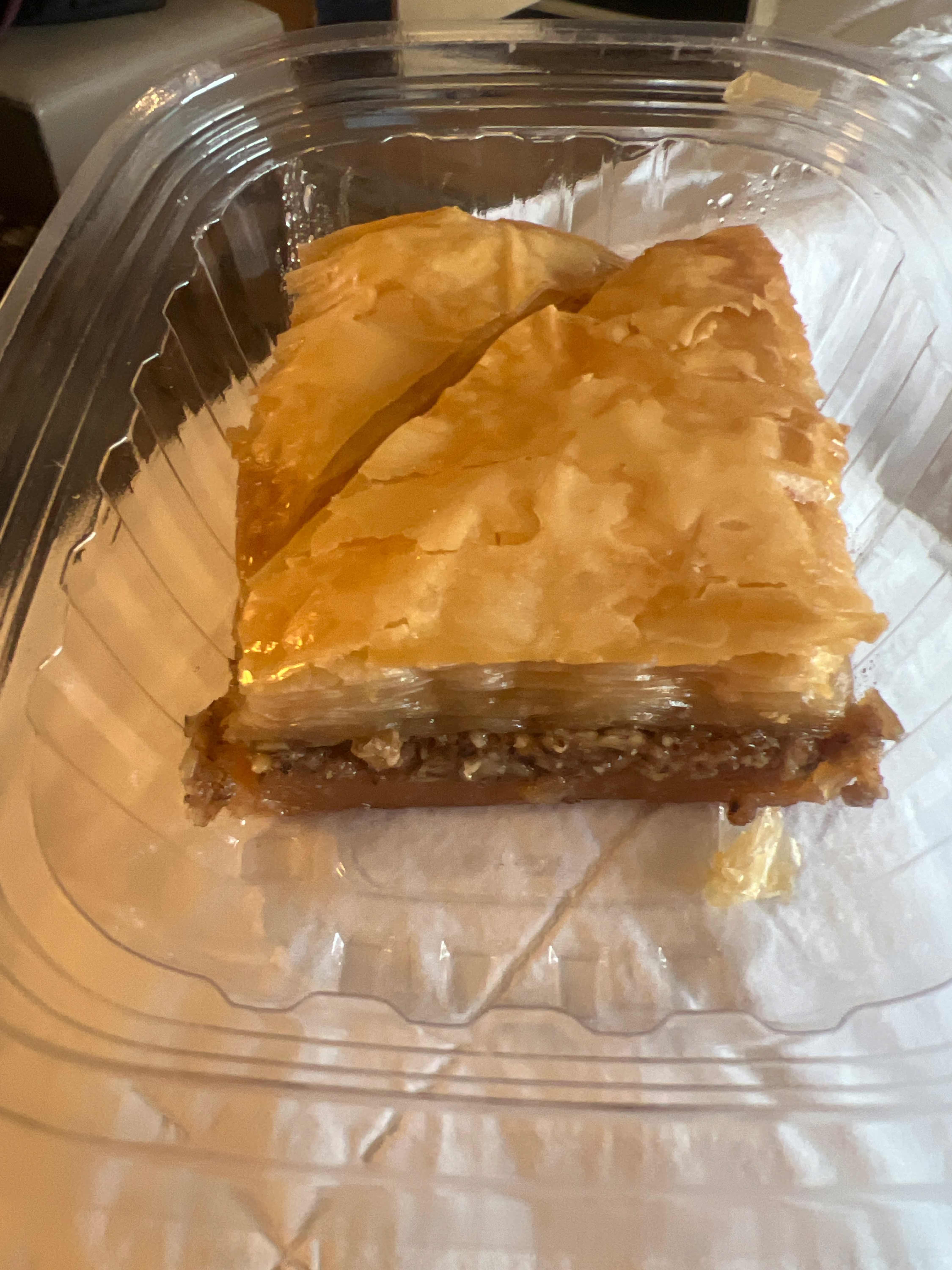 Baklava Mix