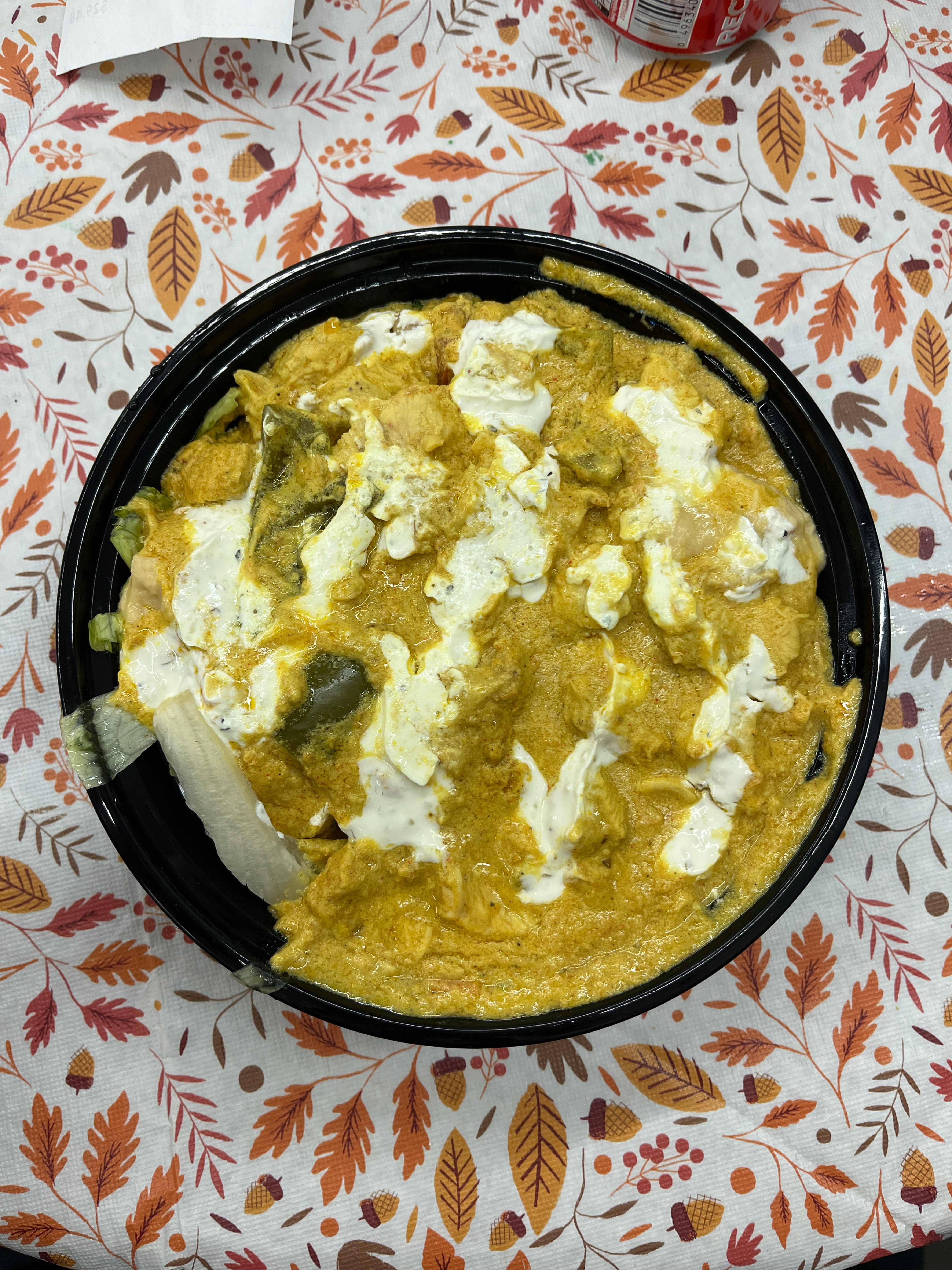 Chicken Curry