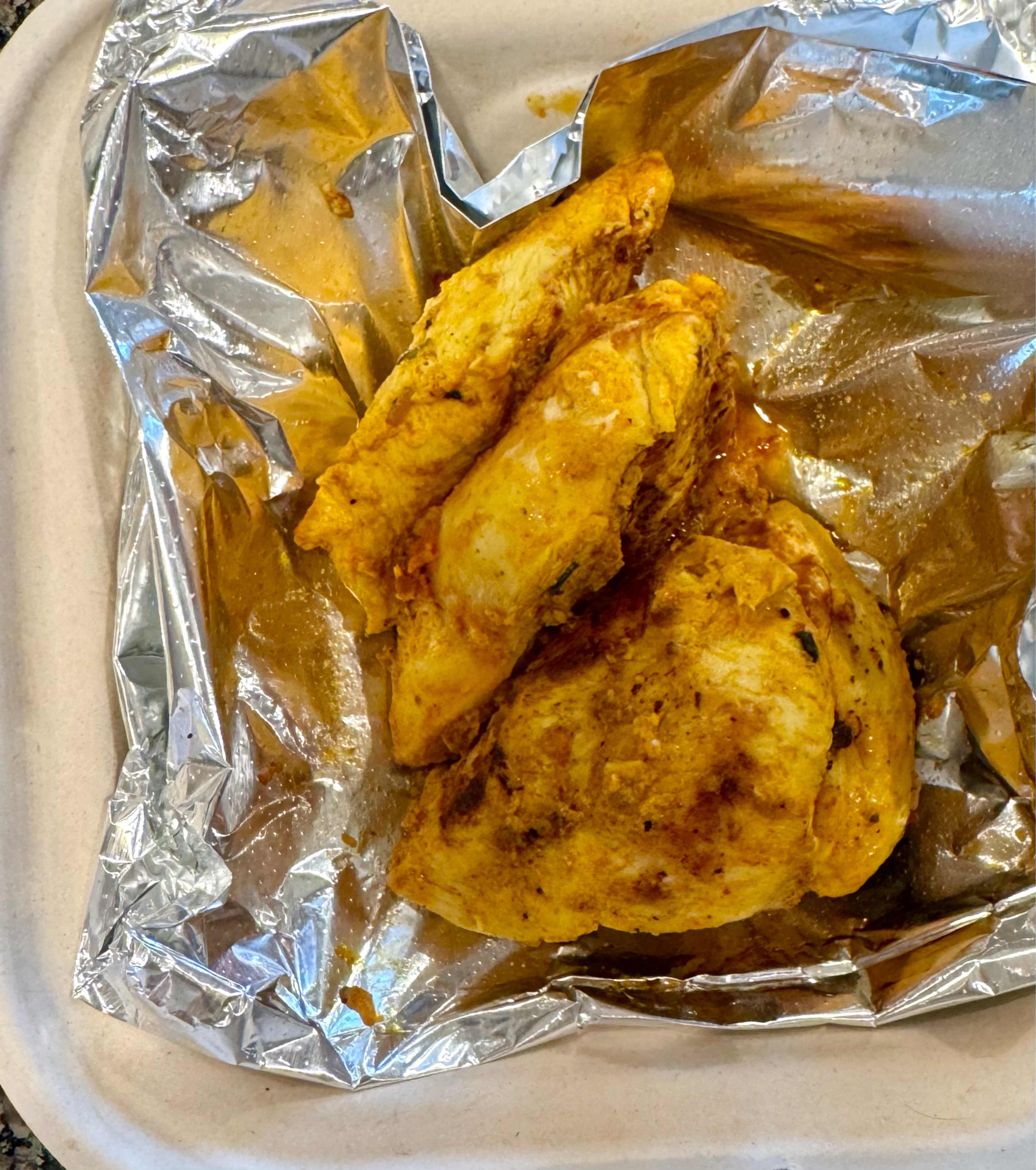 Chicken Kabob (Sides)