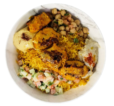 Chicken Kabob