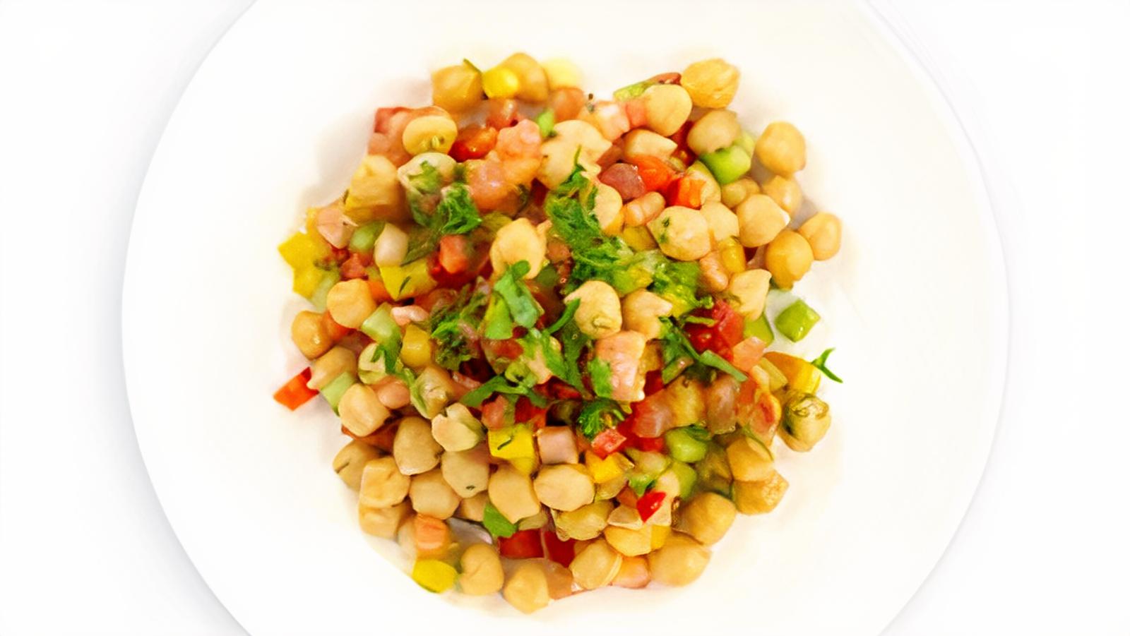 Chickpea Salad
