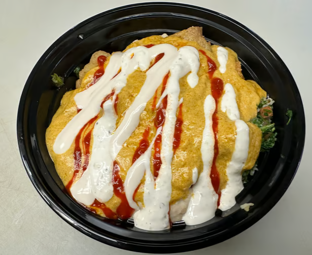 Cod Curry