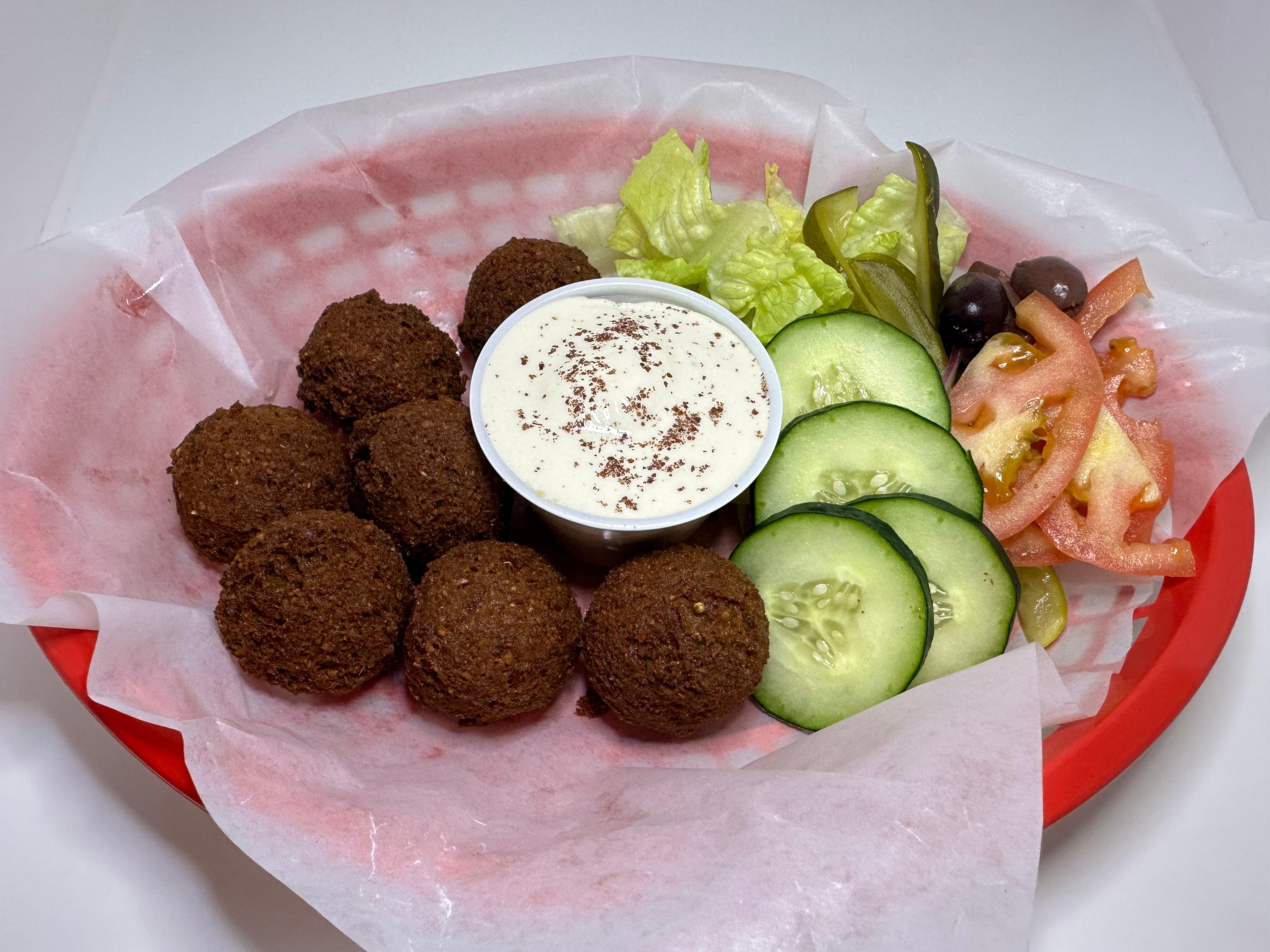 Falafel- 7 Pieces