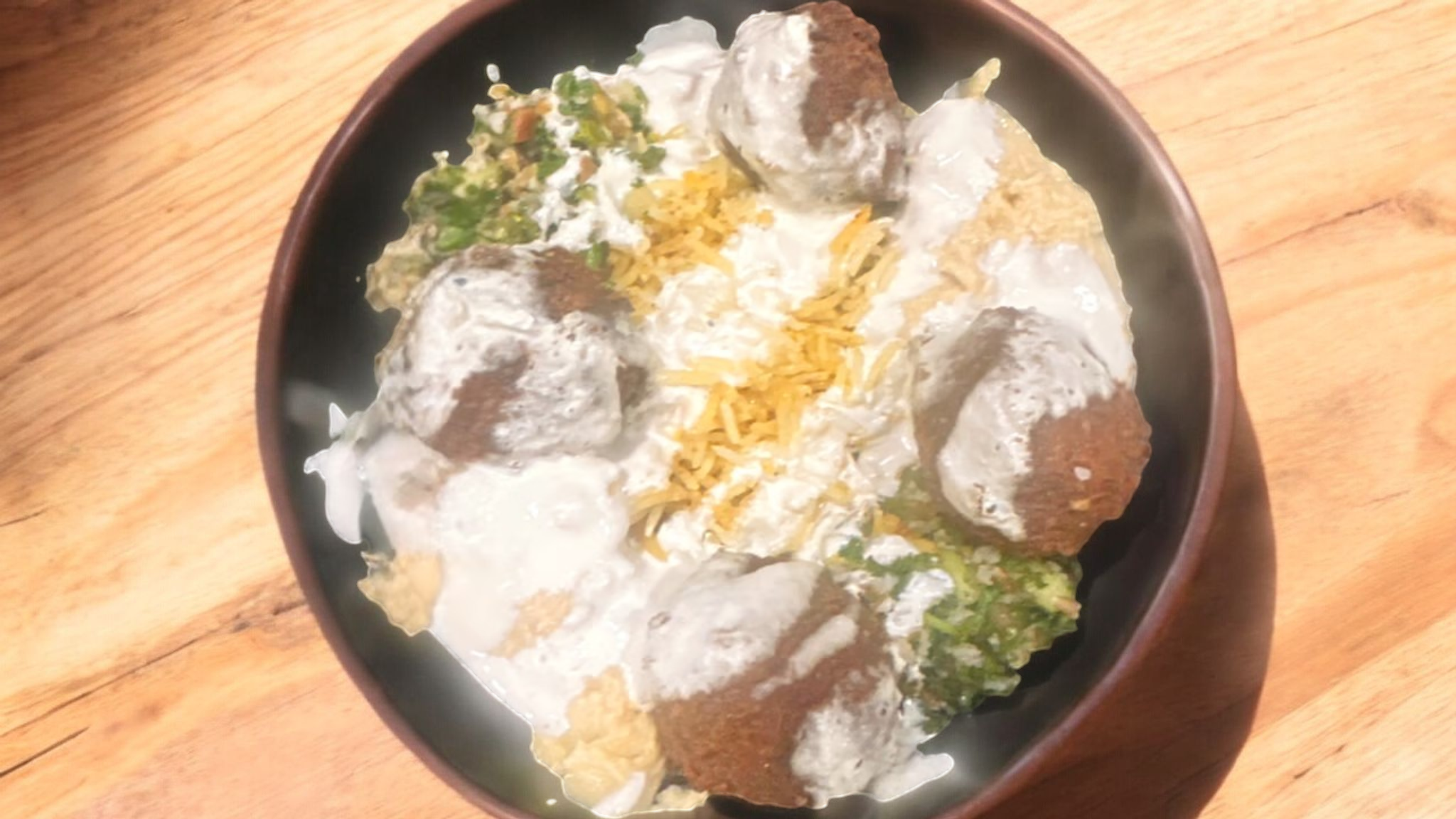 Falafel Bowl