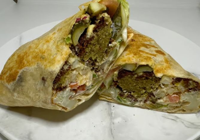 Falafel Sandwich