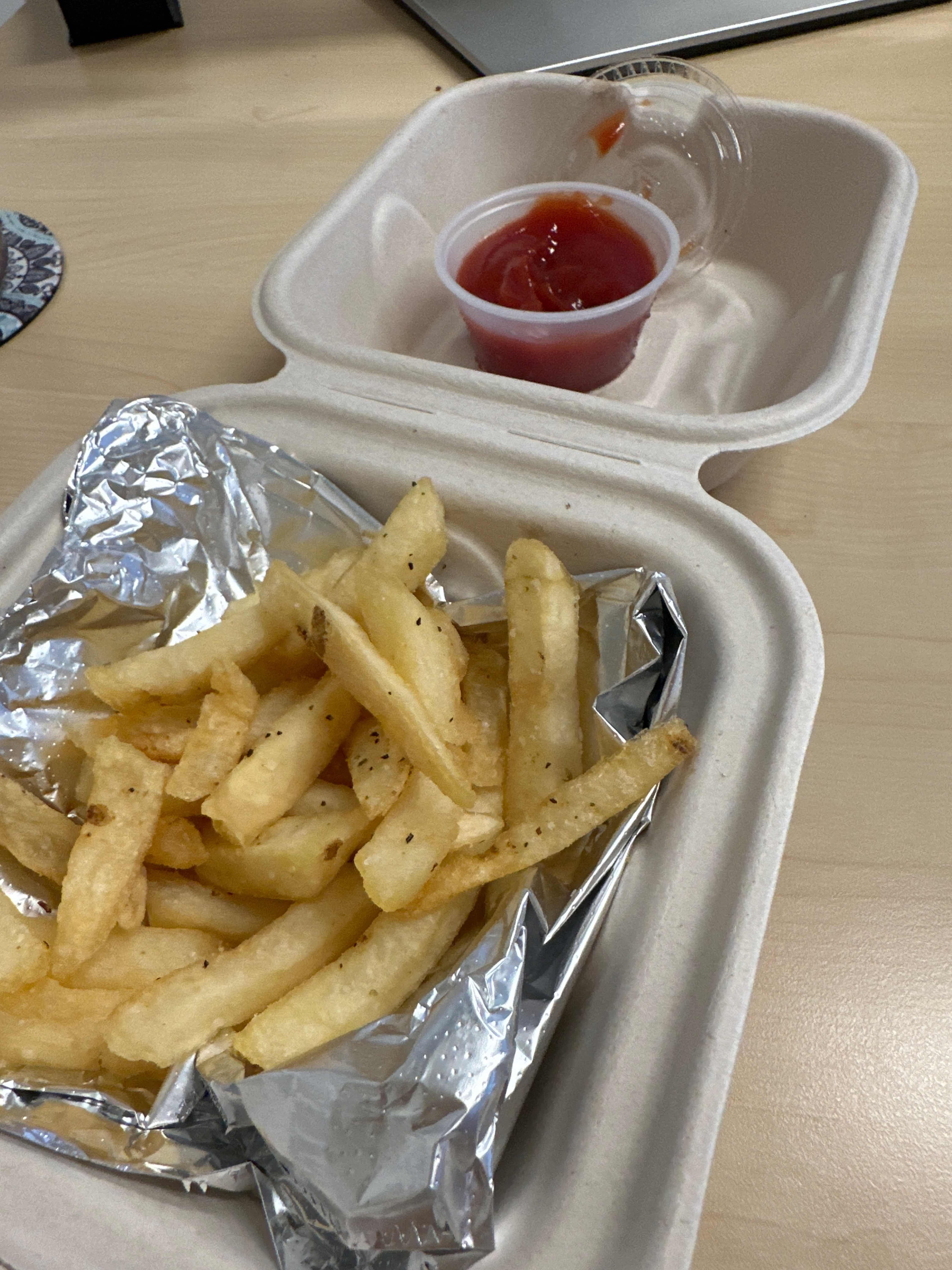 French Fries