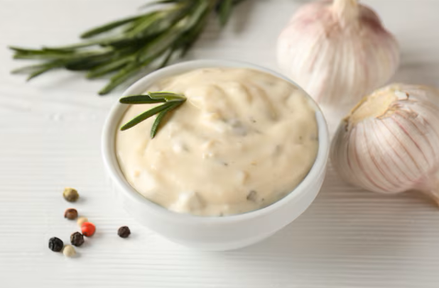 Garlic Sauce
