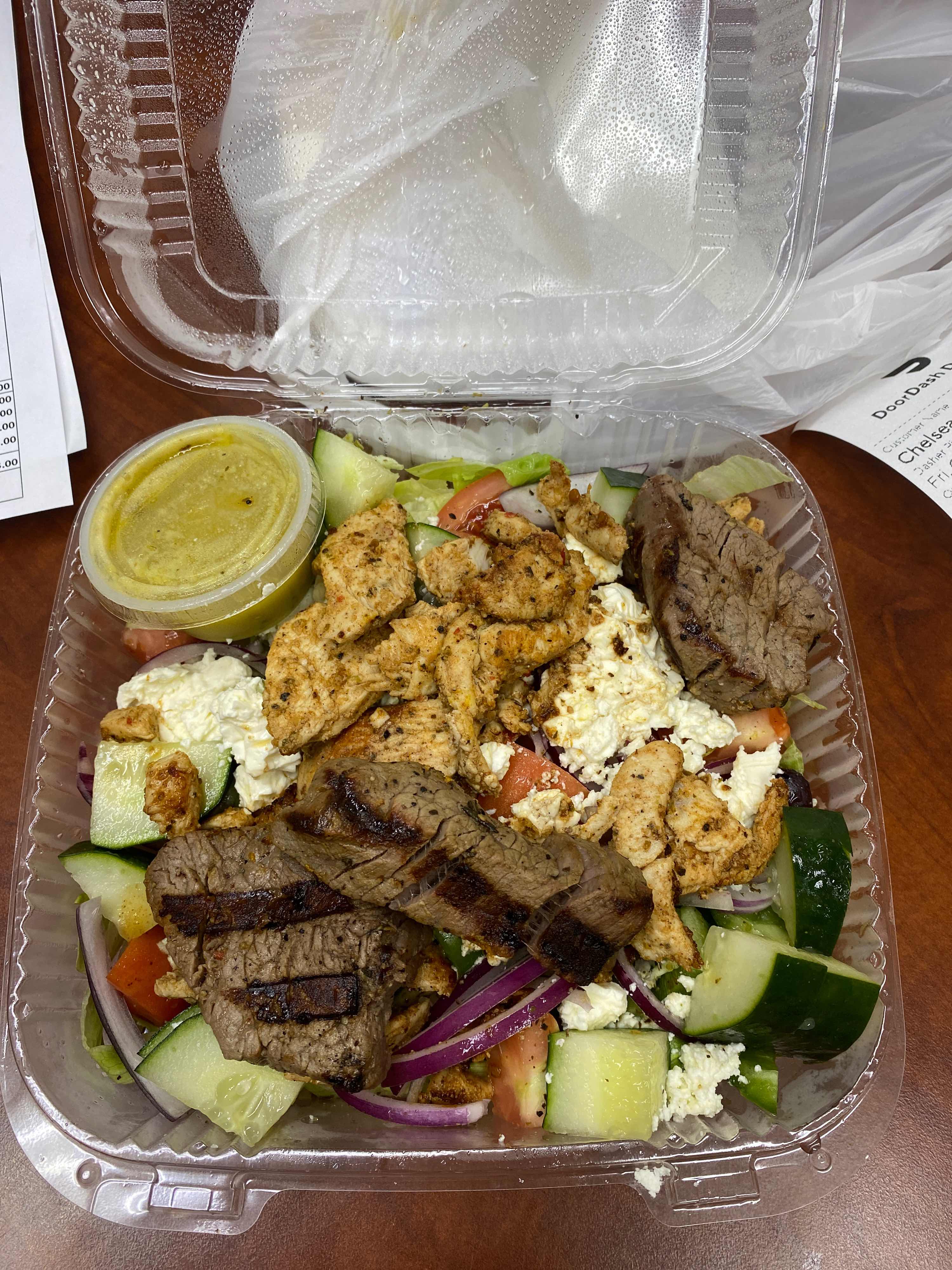 Greek Salad