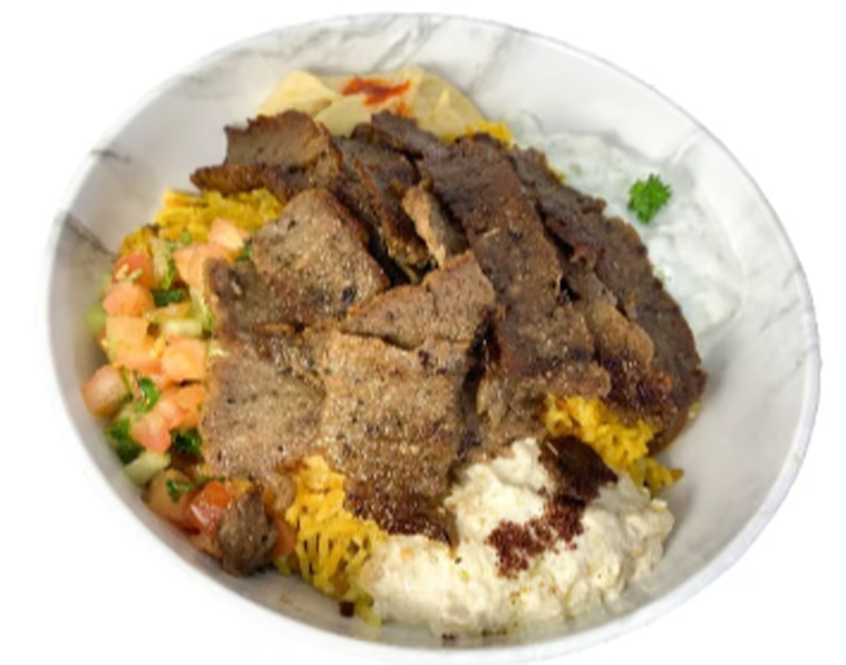 Gyro Bowl